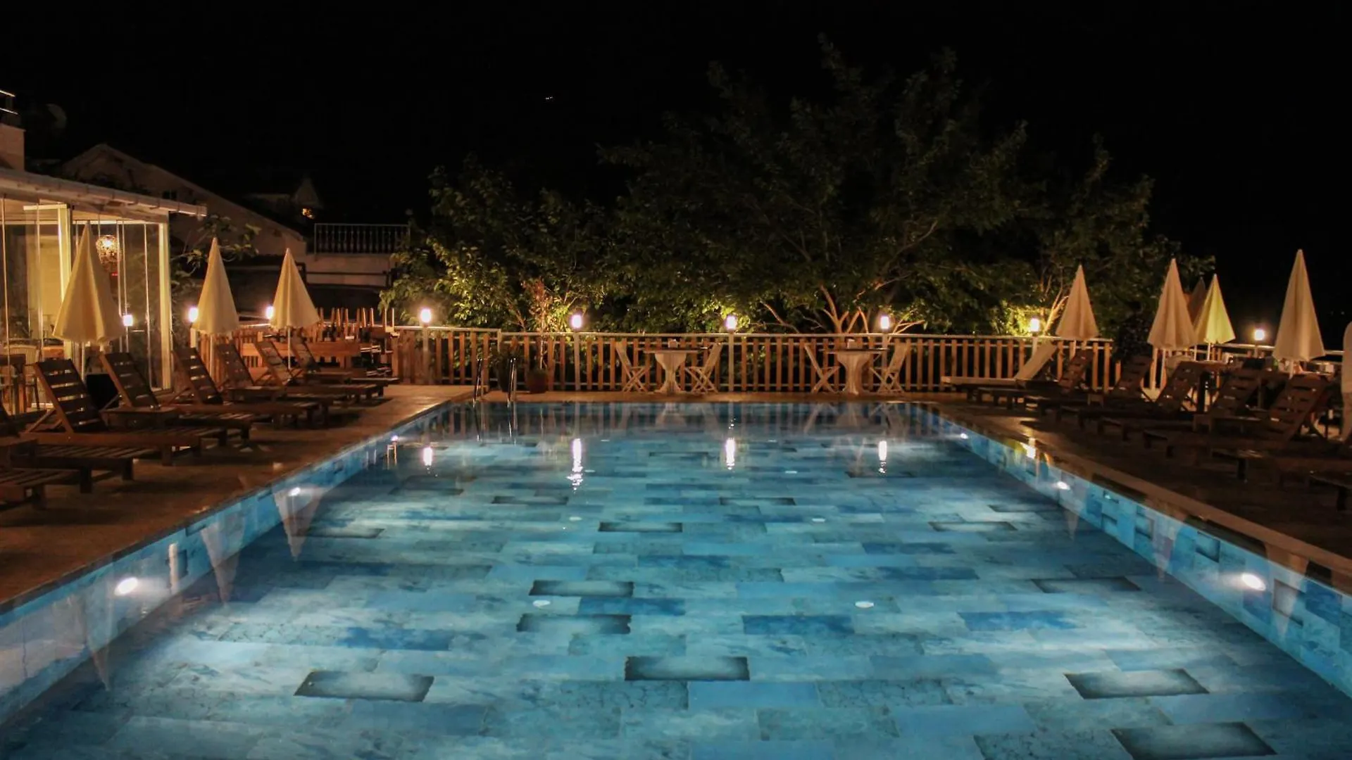 The Roof Ada Hotel Adalar 0*,  Turkey