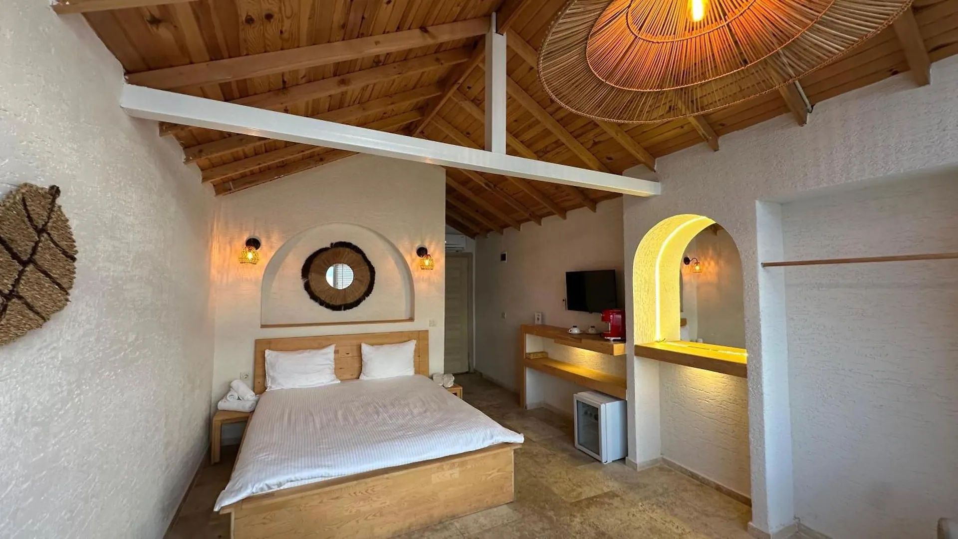 The Roof Ada Hotel Adalar Turkey